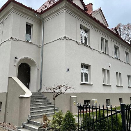 Pokoje Goscinne Piatka Zoppot Exterior foto